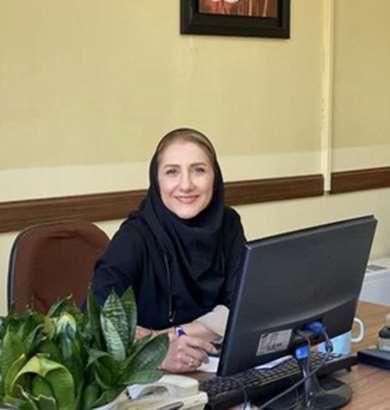 Maryam Heydarpour Meymeh